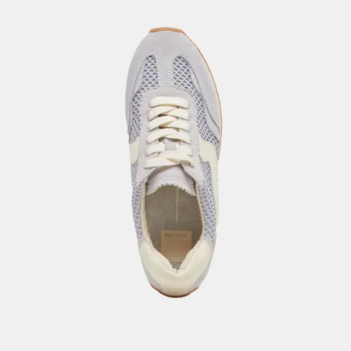 Dolce Vita Bntcd Mesh Sneakers Dusty Blue Woven Mesh Women Sneakers