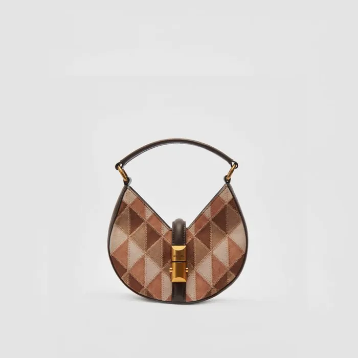 Dolce Vita Cami Crossbody Hickory Patchwork Women Handbags