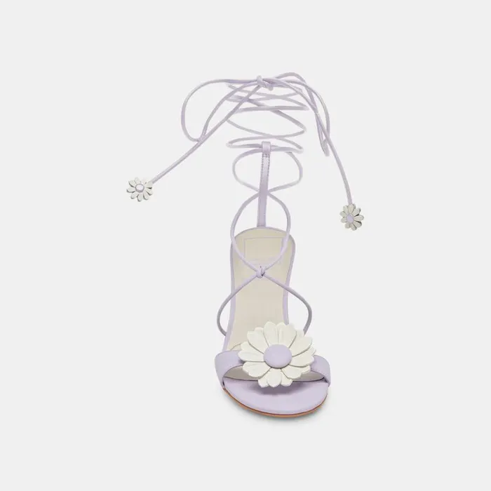Dolce Vita Daizy Heels Lilac Stella Women Heels