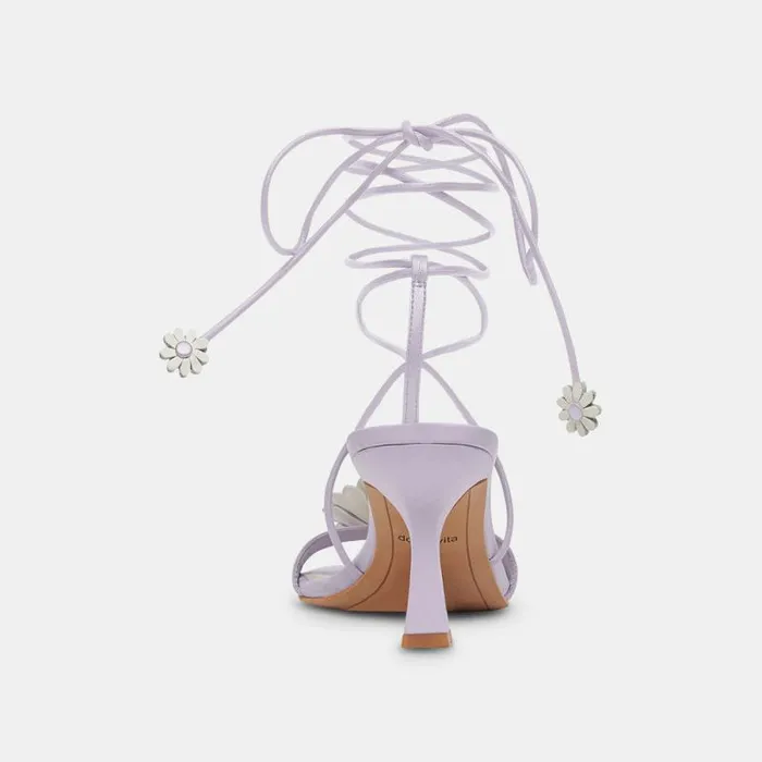 Dolce Vita Daizy Heels Lilac Stella Women Heels