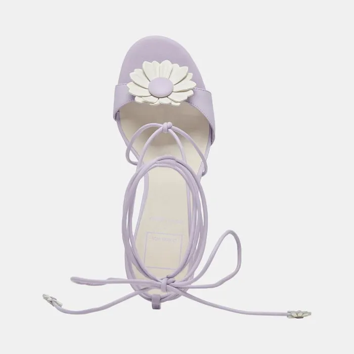 Dolce Vita Daizy Heels Lilac Stella Women Heels