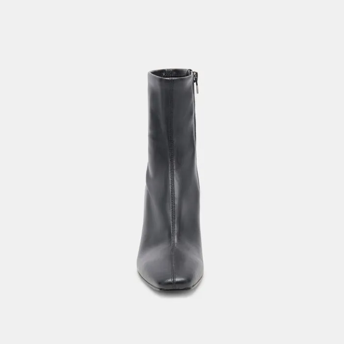 Dolce Vita Glamor Boots Black Stella Women Boots and Booties