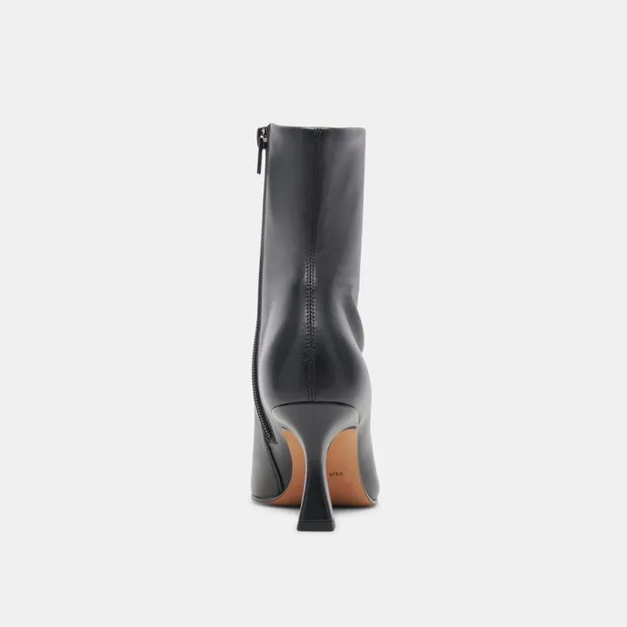 Dolce Vita Glamor Boots Black Stella Women Boots and Booties
