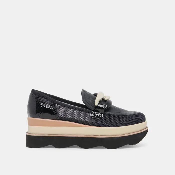Dolce Vita Jaksen Sneakers Onyx Mesh Women Sneakers