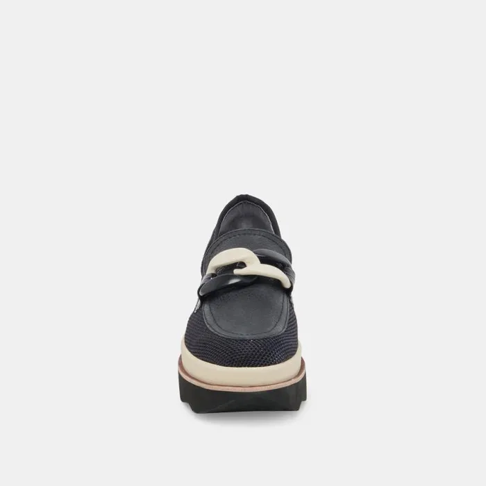 Dolce Vita Jaksen Sneakers Onyx Mesh Women Sneakers