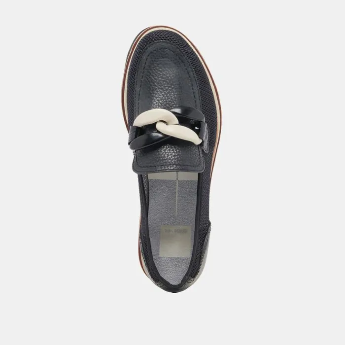Dolce Vita Jaksen Sneakers Onyx Mesh Women Sneakers