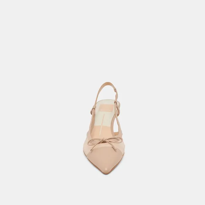 Dolce Vita Kandi Heels Blush Mesh Women Heels