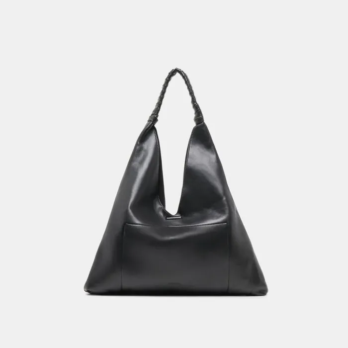 Dolce Vita Mia Stud Tote Black Multi Stella Women Handbags