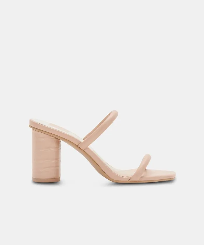Dolce Vita Noles Heels Cream Stella Women Heels