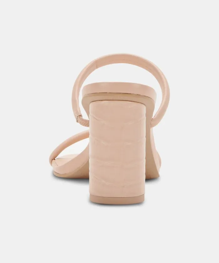 Dolce Vita Noles Heels Cream Stella Women Heels