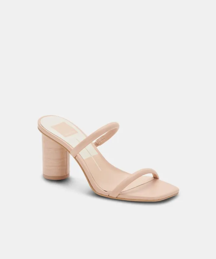 Dolce Vita Noles Heels Cream Stella Women Heels