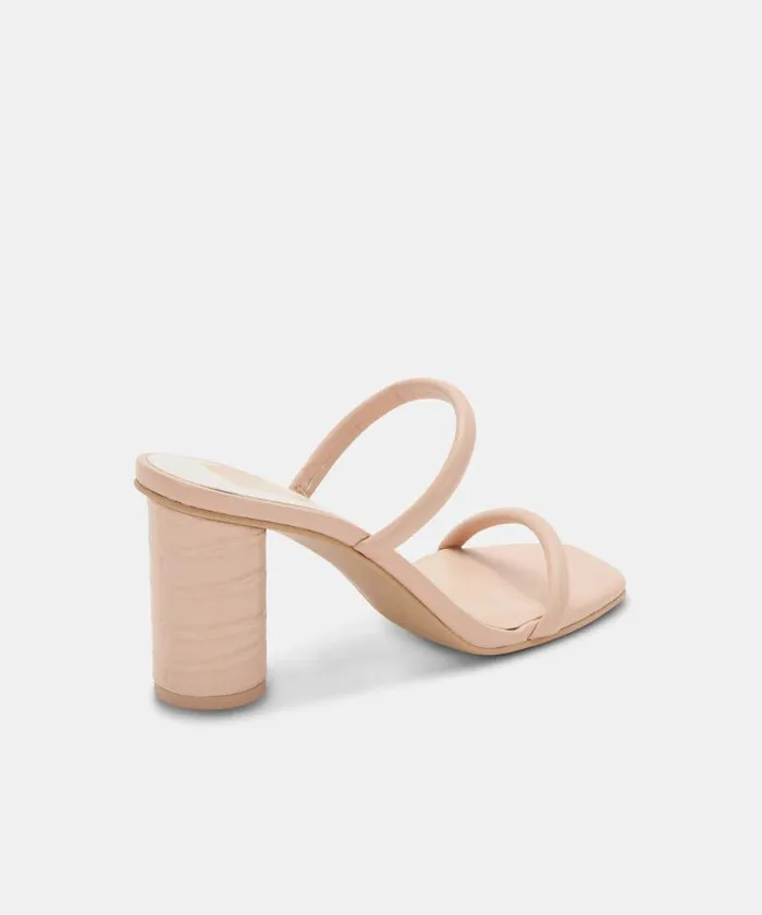 Dolce Vita Noles Heels Cream Stella Women Heels
