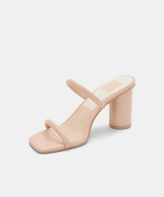 Dolce Vita Noles Heels Cream Stella Women Heels