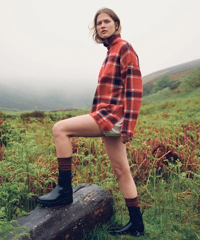 Dolce Vita Tropic H2O Boots Midnight Patent Stella Women Boots and Booties