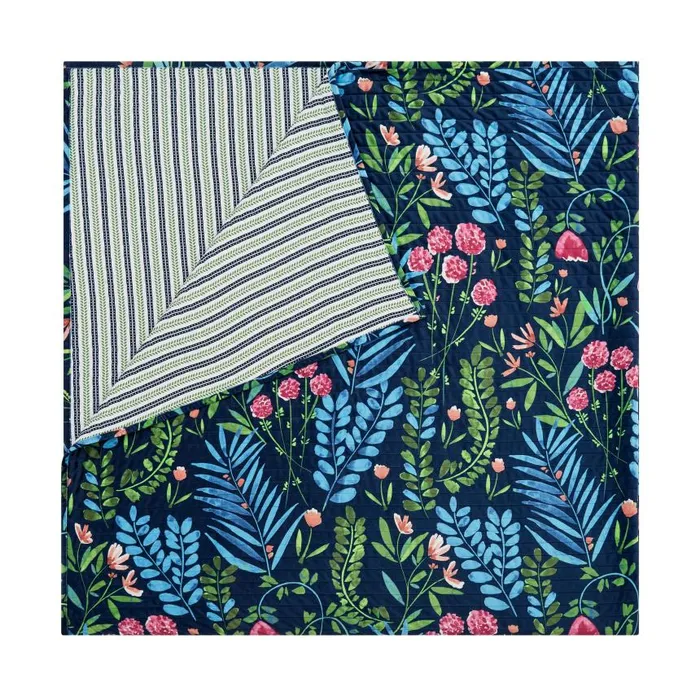 Draper James Bedding Women Audra Velvet Quilt Set