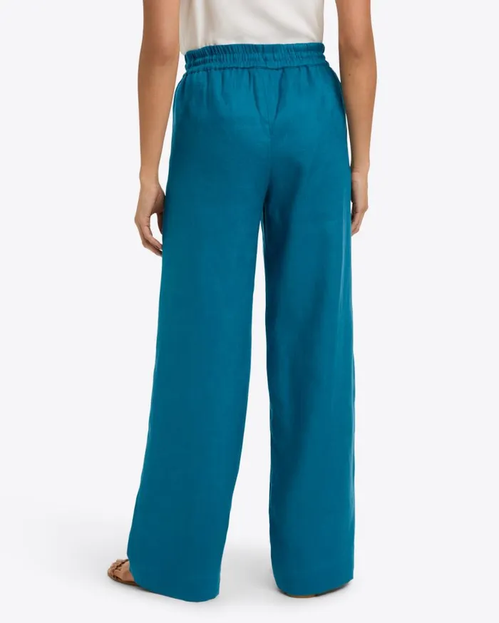 Draper James Bottoms and Skirts Women PullOn Pants In Linen