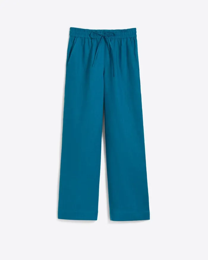 Draper James Bottoms and Skirts Women PullOn Pants In Linen