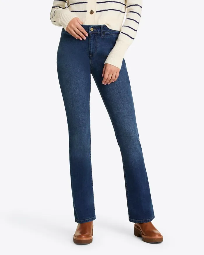 Draper James Bottoms and Skirts Women Welt Pocket Bootcut