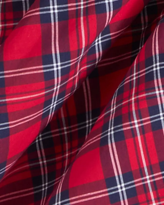 Draper James Dresses Women Avery Shirtdress In Angie Plaid
