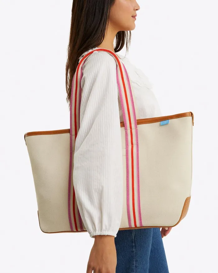 Draper James Handbags Women Reese039s LimitedEdition Birthday Tote