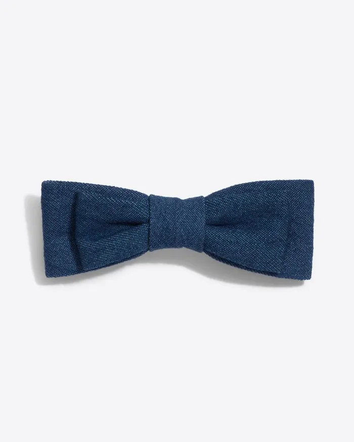 Draper James Hats and Hair Women Double Bow Hair Clip