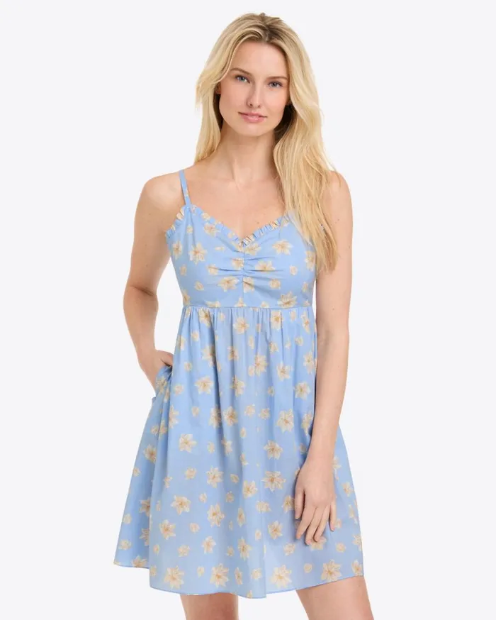 Draper James Lounge and Pajamas Women Ciara Nightgown