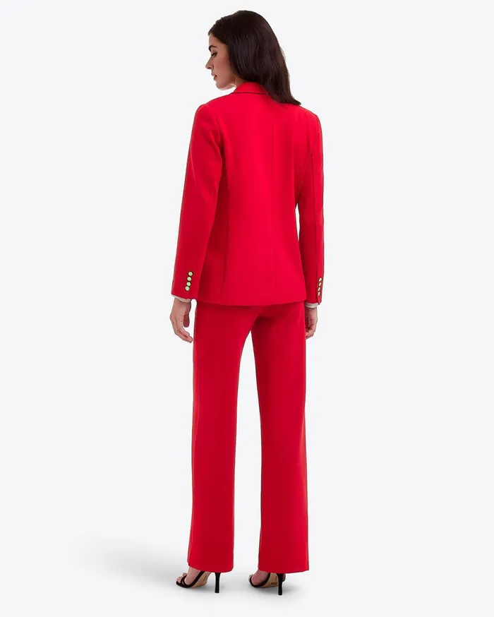 Draper James Midi and Maxi Women Blazer In Ponte