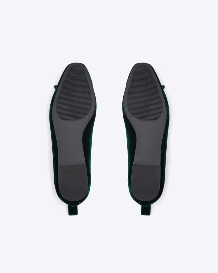 Draper James Shoes Women Taylor Ballet Flats