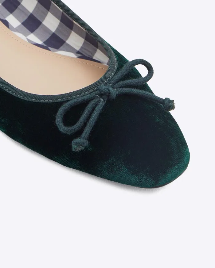 Draper James Shoes Women Taylor Ballet Flats
