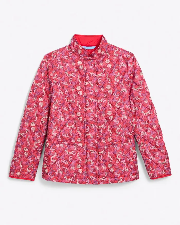 Draper James Sport Women Quilted Puffer Jacket