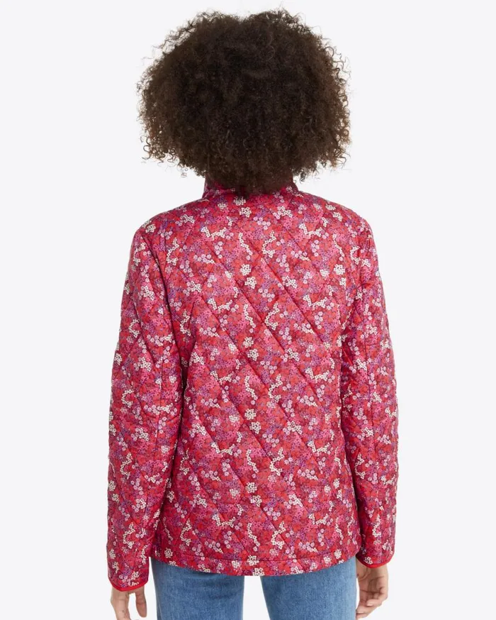 Draper James Sport Women Quilted Puffer Jacket