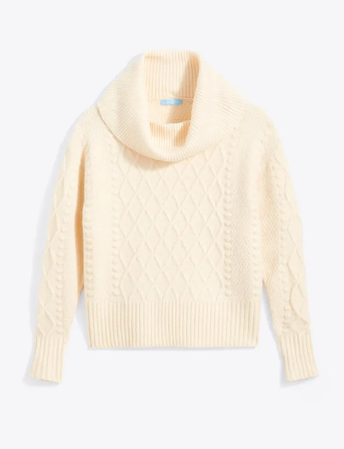 Draper James Sweaters Women Cowl Neck Sweater