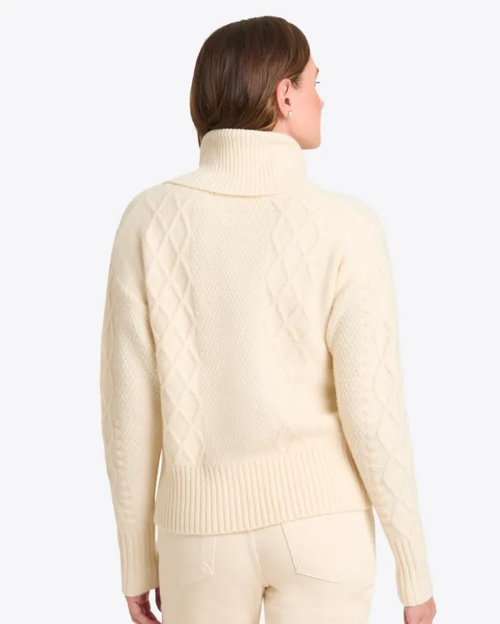 Draper James Sweaters Women Cowl Neck Sweater