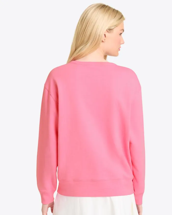 Draper James Sweaters Women Hello Sugar Sweatshirt
