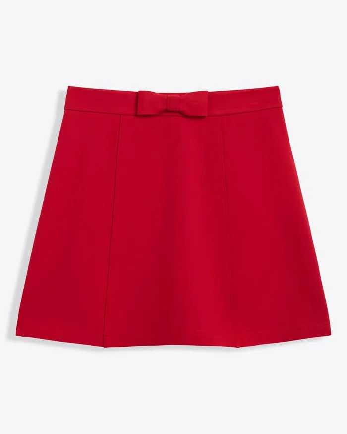 Draper James Sweaters Women Mini Skirt In Ponte