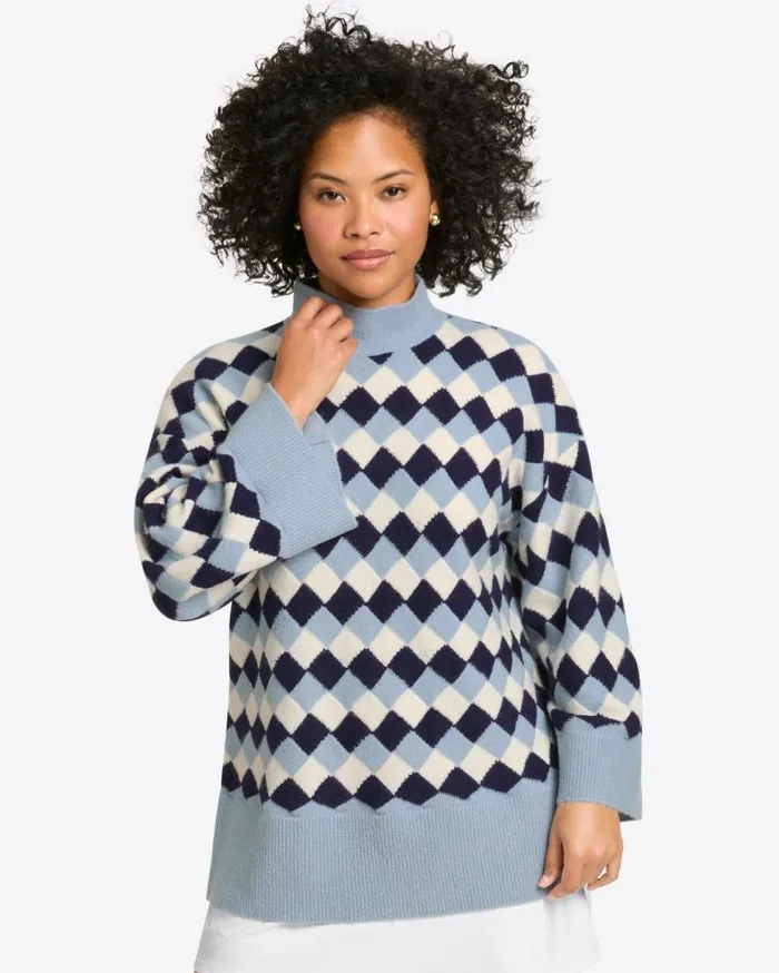 Draper James Tops Women Relaxed Sweater