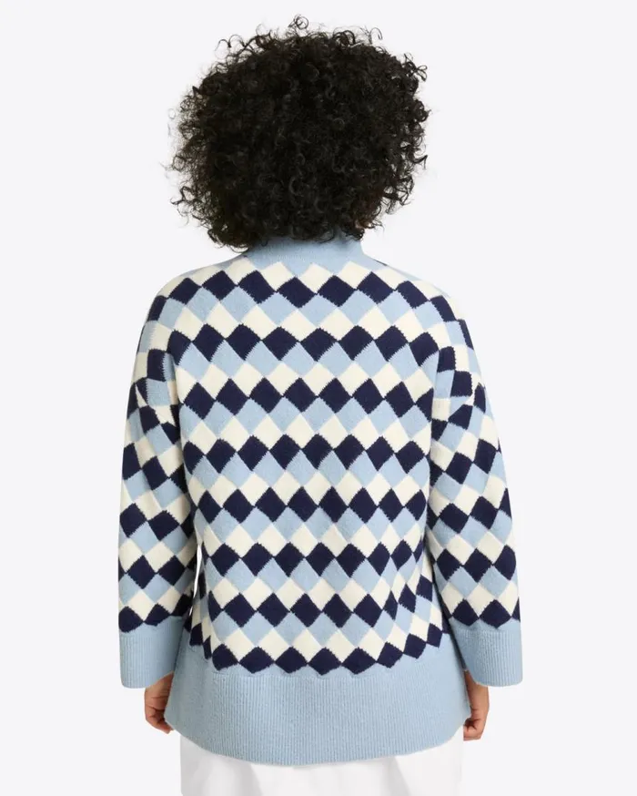 Draper James Tops Women Relaxed Sweater