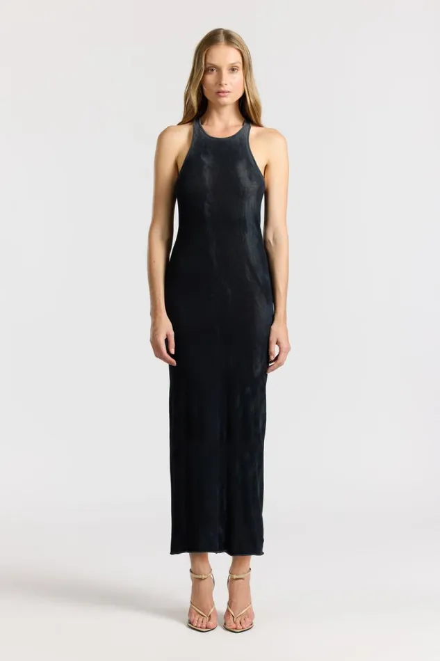Dresses Skirts Women COTTON CITIZEN Marbella Maxi Dress Vintage Black