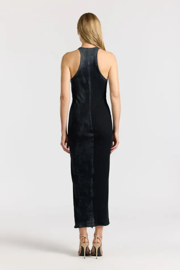 Dresses Skirts Women COTTON CITIZEN Marbella Maxi Dress Vintage Black Dresses Skirts Women COTTON CITIZEN Marbella Maxi Dress Vintage Black