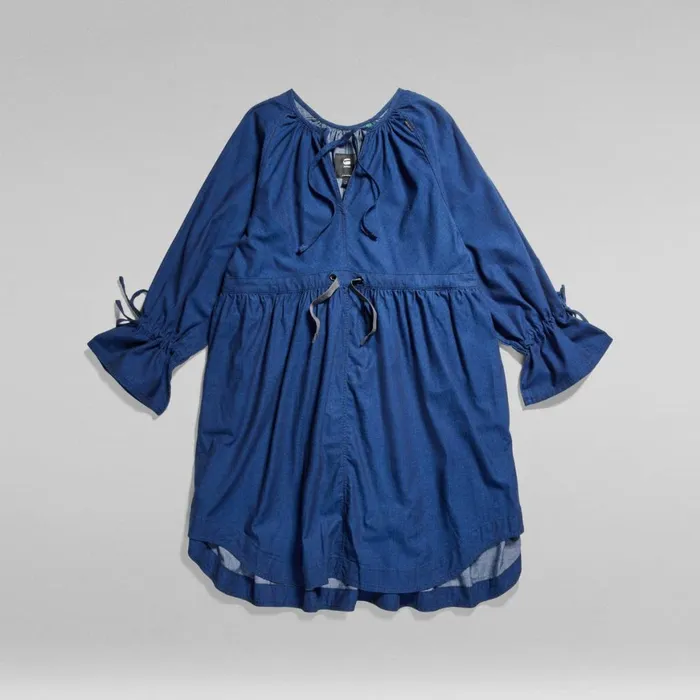 Dresses Women GStar RAW Sniper Dress Rinsed