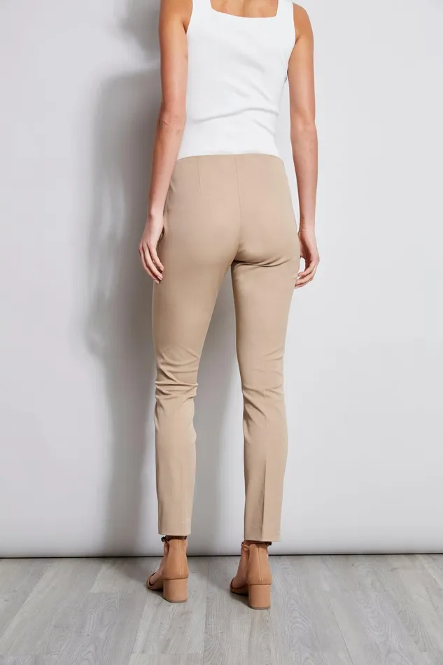 Elie Tahari Pants Skinny Long Pant Rattan 8211 Women