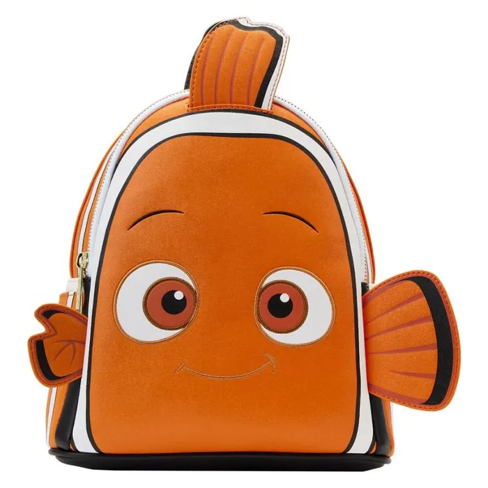 Exclusive 8211 Finding Nemo 20th Anniversary Nemo Cosplay Mini Backpack Unisex Loungefly Backpacks