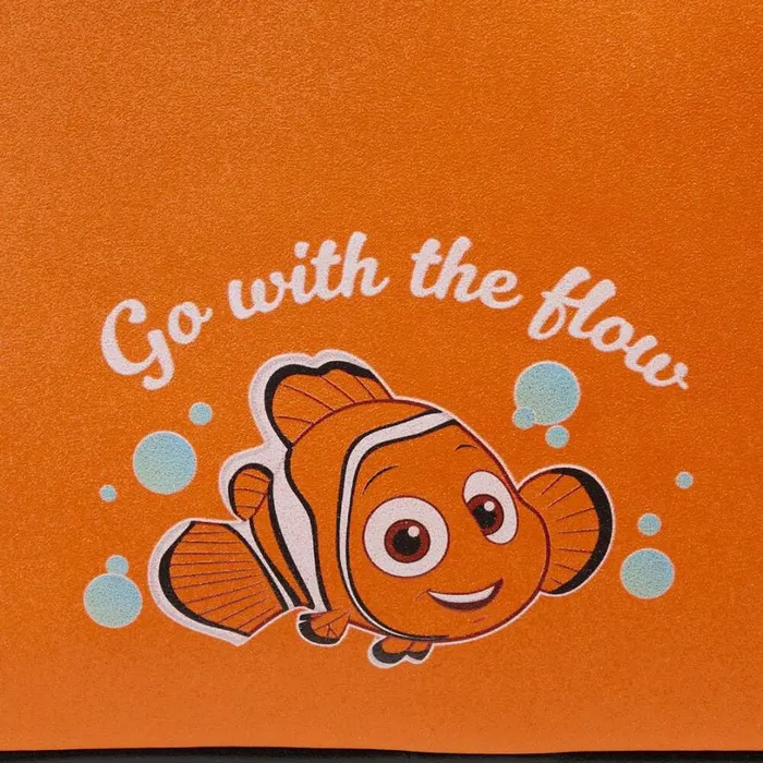 Exclusive 8211 Finding Nemo 20th Anniversary Nemo Cosplay Mini Backpack Unisex Loungefly Backpacks