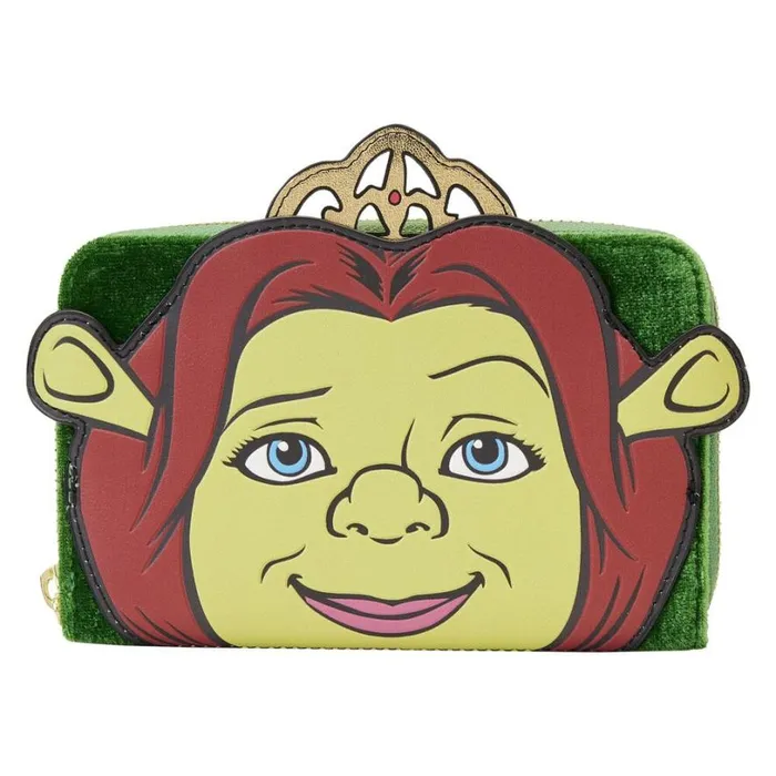 Exclusive 8211 Princess Fiona Zip Around Wallet Unisex Loungefly Bags and Wallets Exclusive 8211 Princess Fiona Zip Around Wallet Unisex Loungefly Bags and Wallets