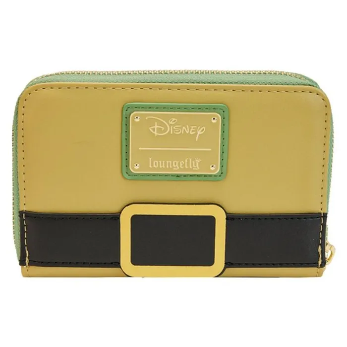Exclusive 8211 Snow White And The Seven Dwarfs Sleepy Zip Around Wallet Unisex Loungefly Bags and Wallets