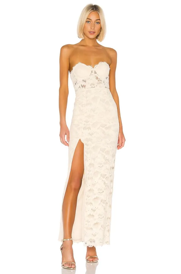 Ferraro Gown Nude Women Lovers and Friends Dresses