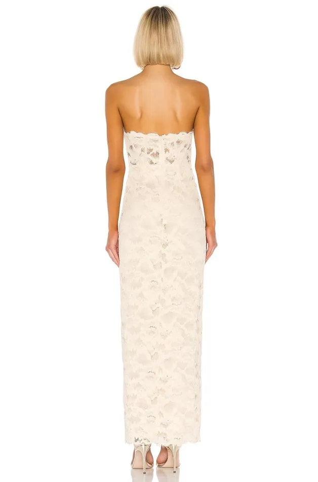 Ferraro Gown Nude Women Lovers and Friends Dresses