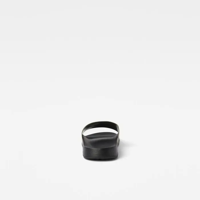 Footwear Men GStar RAW Cart III Camo Slides Combat