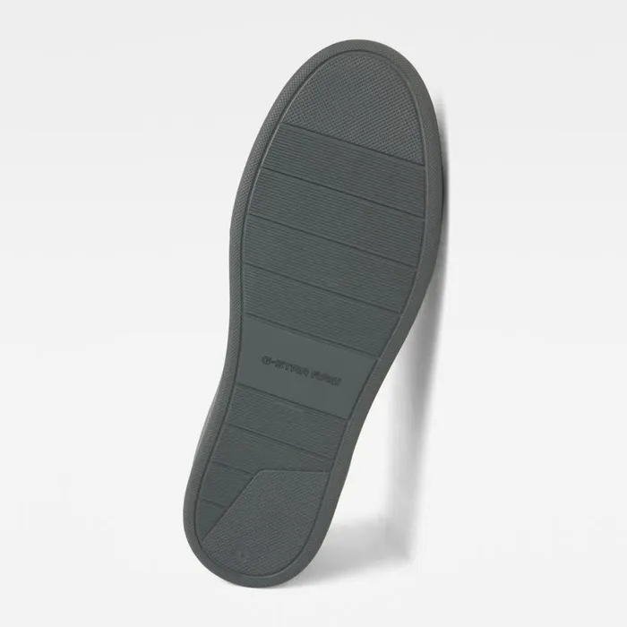 Footwear Men GStar RAW Postino II Tonal Sneakers Raven