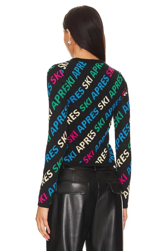 Frances Sweater Black Women Lovers and Friends Sweaters and Knits